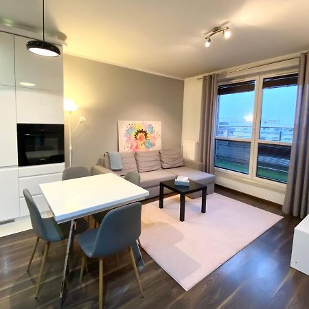 Project Comfort Apartament Dywizjonu 303 139/192 Warszawa 外观 照片