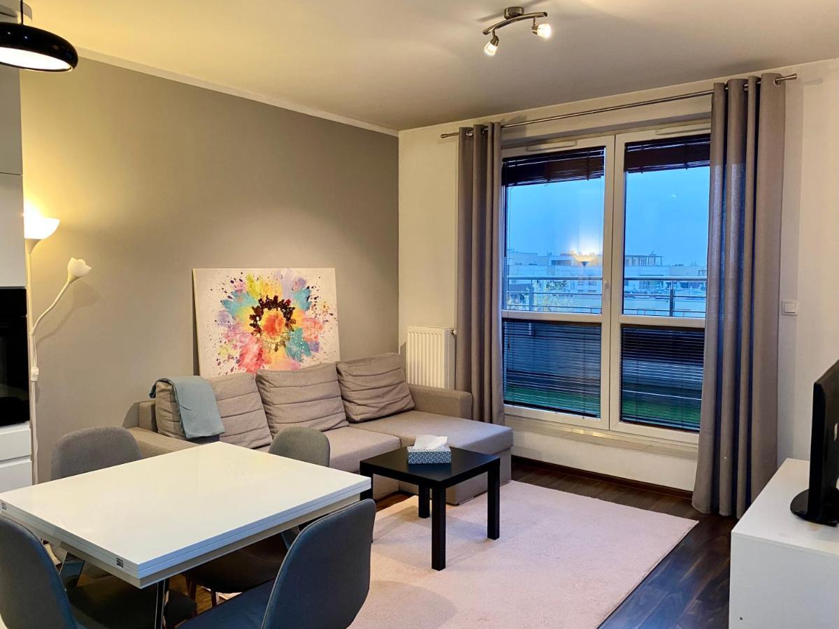Project Comfort Apartament Dywizjonu 303 139/192 Warszawa 外观 照片