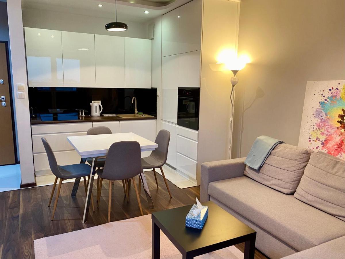 Project Comfort Apartament Dywizjonu 303 139/192 Warszawa 外观 照片
